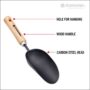Wooden Handle Scoop – Corona – 12.5″